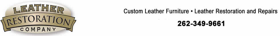 Leather Restoration Milwaukee WI